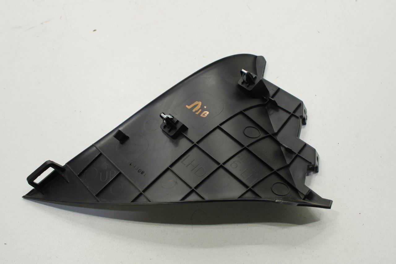 17-22 Infiniti Q60 Luxe Right and LH Center Console Trim Cover Panel 68134-4GF2A - Alshned Auto Parts