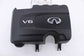 2016-2020 Infiniti QX60 3.5L Engine Appearance Motor Cover 14041-9NF0A OEM0