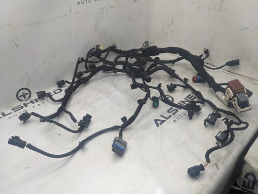 2010-2015 Mini Cooper Engine Wiring Harness 12-51-8-605-900 OEM - Alshned Auto Parts