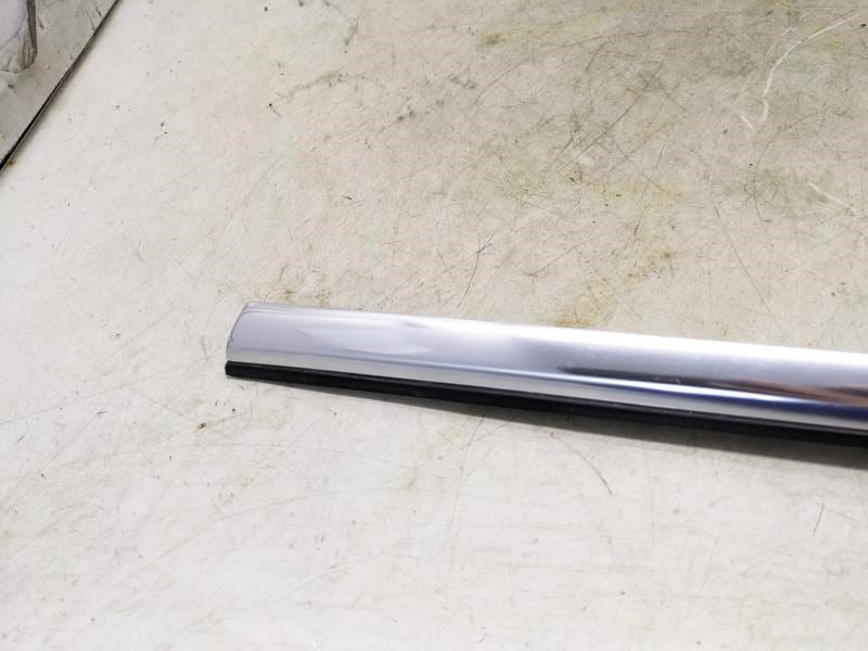2018-2023 Audi S5 Front Left Door Window Belt Molding Chrome 8W8-853-283-2ZZ OEM - Alshned Auto Parts