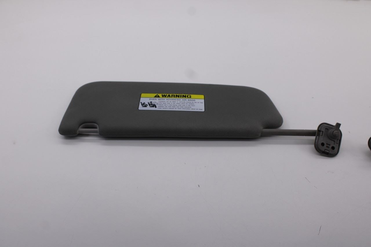 19-23 Hyundai Santa Fe SEL AWD Front Right and Left Side Sun Visor Set w/ Mirror - Alshned Auto Parts