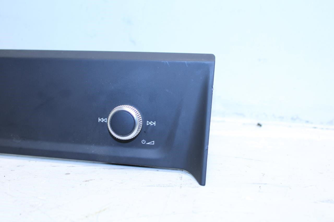 2019-24 Audi Q3 S Line Ignition Switch Button and Audio Control 83B-919-600 OEM - Alshned Auto Parts