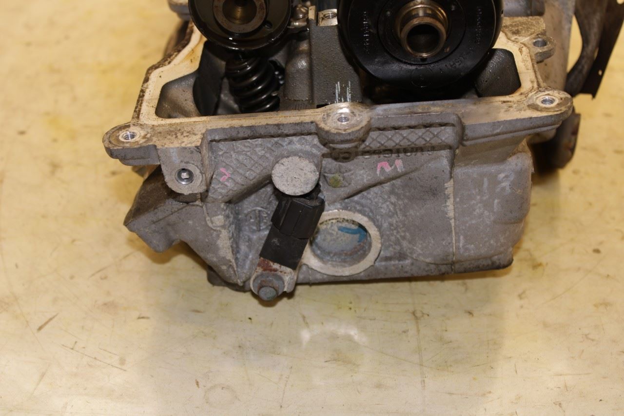 13-17 Jeep Wrangler Sahara 3.6L Right Side Engine Cylinder Head 106K 68141352AD - Alshned Auto Parts