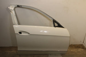 10-16 Mercedes-Benz E350 Sport 4Matic Front Right Door Shell Panel 212-720-02-05
