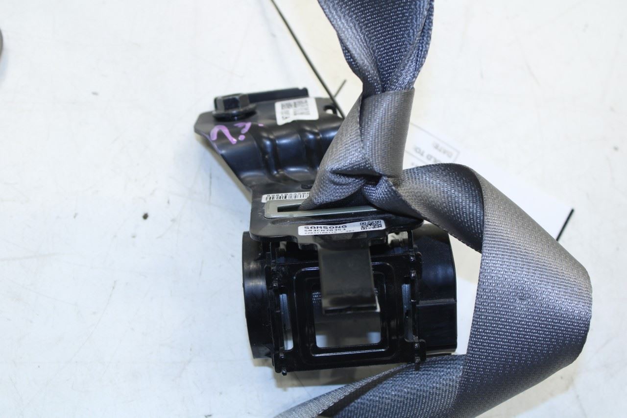 21-23 Hyundai Elantra SEL 2.0L Rear Driver Left Side 2nd Row Seat Belt Retractor - Alshned Auto Parts