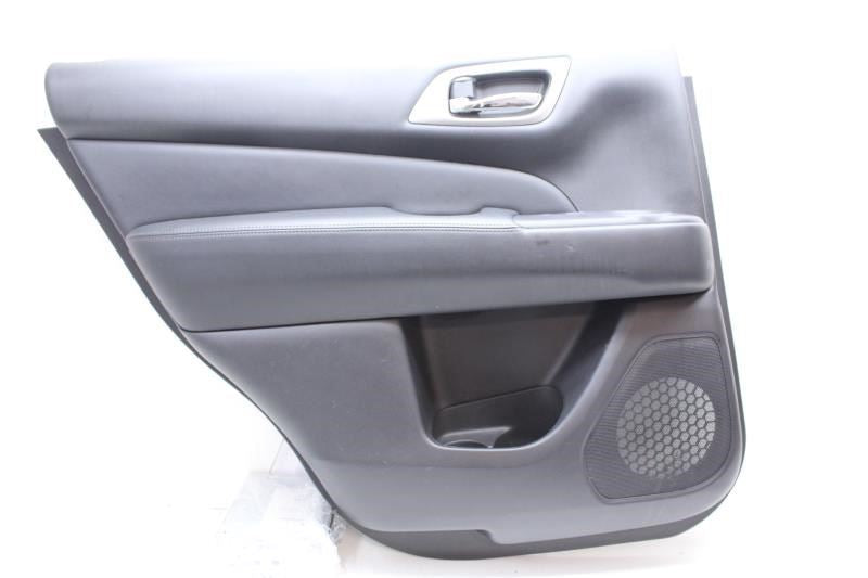 2013-2020 Nissan Pathfinder Rear Left Driver Door Trim Panel 829A1-3KS1A OEM - Alshned Auto Parts