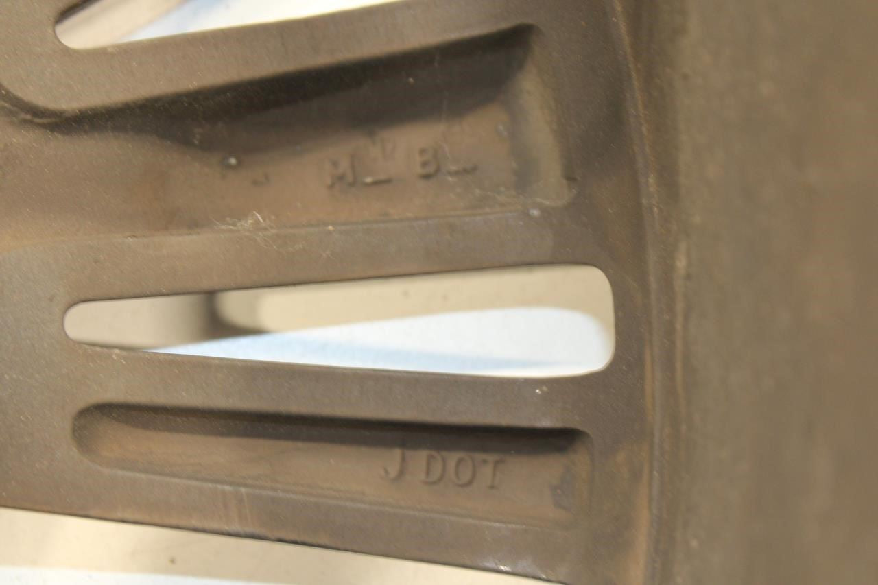 2017-2022 Infiniti Q60 Luxe Aluminum Wheel R19x9J 10 Spoke D0C00-5CA3A OEM - Alshned Auto Parts