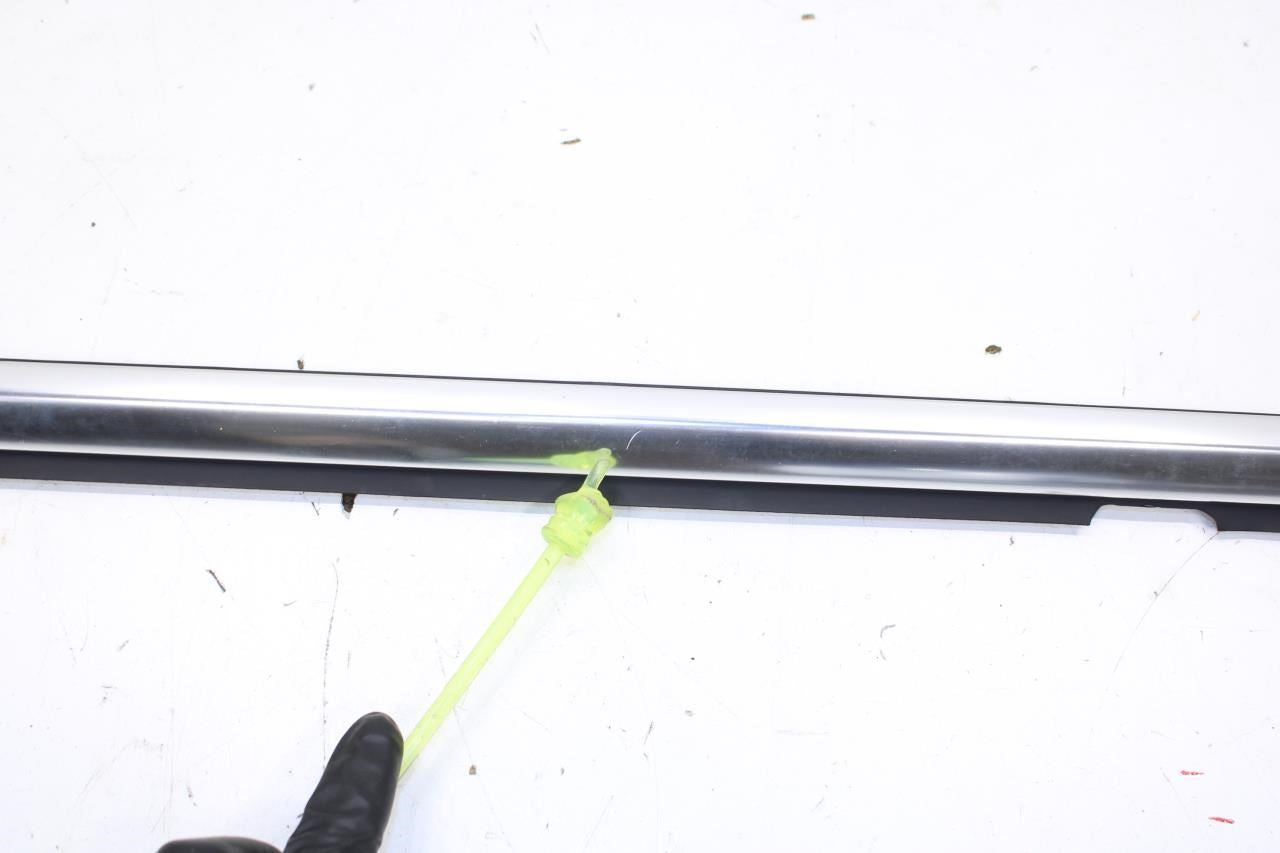 2007-13 Mercedes-Benz S550 Rear Left Door Belt Outer Weatherstrip 221-690-37-80 - Alshned Auto Parts