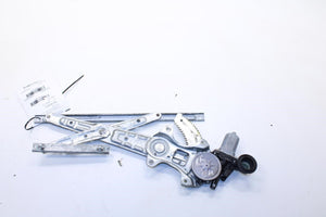 13-20 Nissan Pathfinder SV Rear Left Door Window Regulator w/ Motor 82721-3KA1A