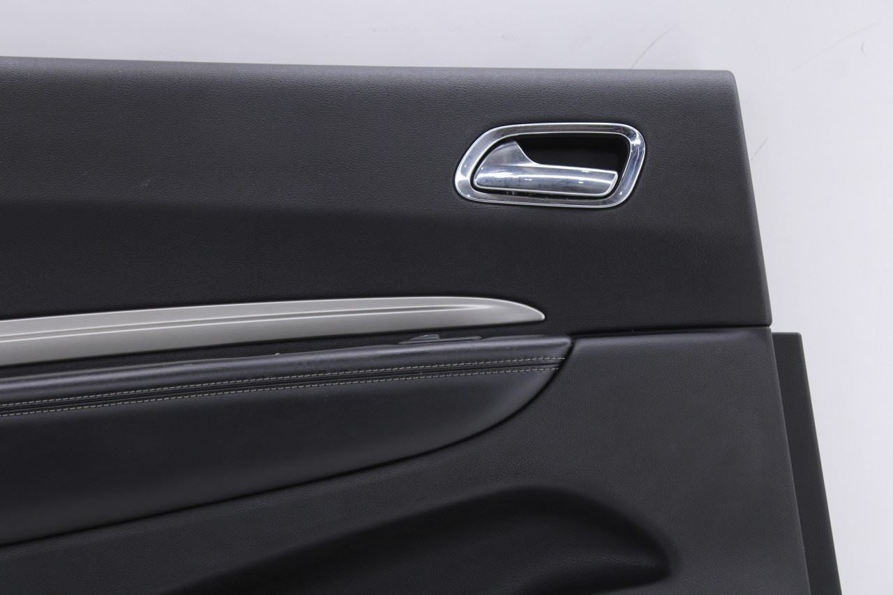 2015 Dodge Durango SXT Rear Left Driver Side Door Trim Panel 1GS813X9AG OEM - Alshned Auto Parts