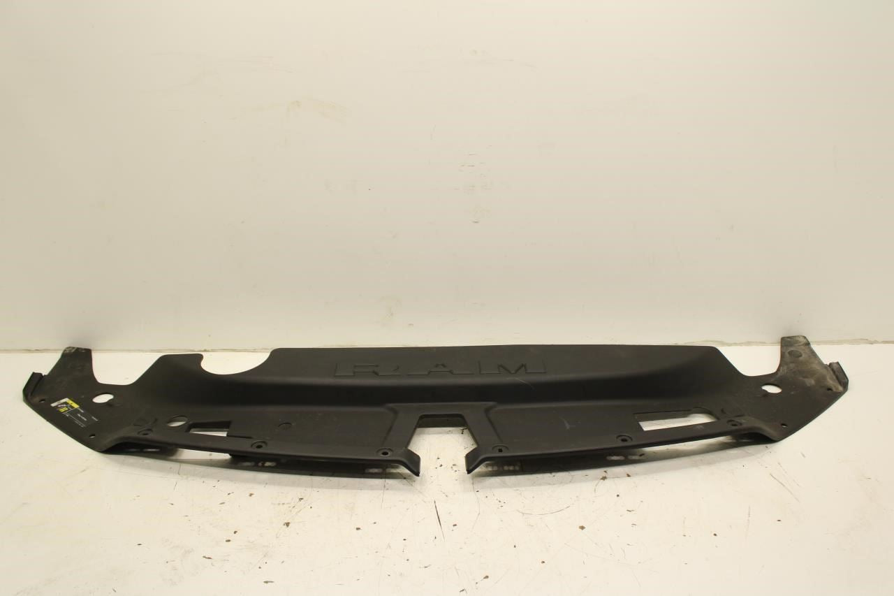 2019-2024 Ram 1500 5.7L Radiator Upper Seal Trim Cover 68294551AC OEM - Alshned Auto Parts