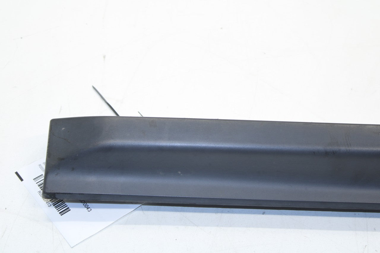 2015-2020 Nissan Pathfinder SV Rear Left Side Rocker Panel Molding 82877-9PB0A - Alshned Auto Parts