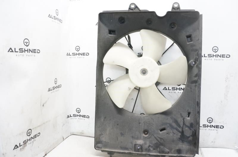 2009-15 Honda Pilot EX Left Radiator Cooling Fan Motor Assy 19015-RN0-A01 *ReaD* - Alshned Auto Parts