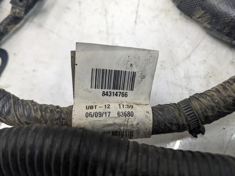 2018 GMC Canyon Frame Chassis Wire Wiring Harness 84314766 OEM4