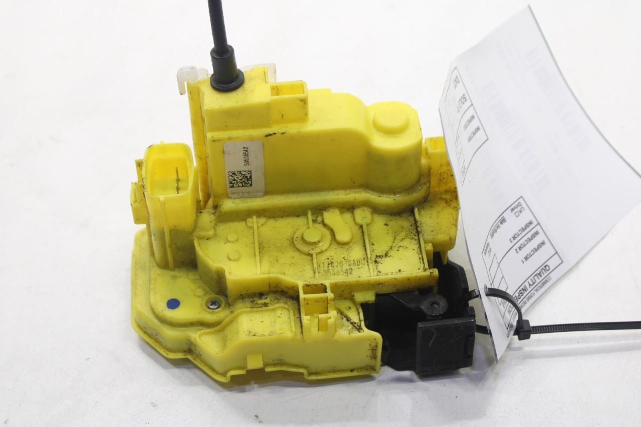 2017-2023 Alfa Romeo Giulia Ti AWD Front Right Door Lock Latch Actuator 50536542 - Alshned Auto Parts