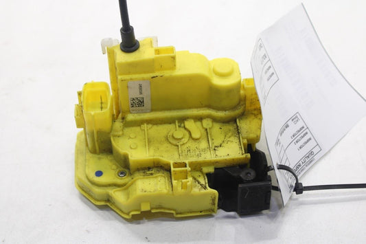 2017-2023 Alfa Romeo Giulia Ti AWD Front Right Door Lock Latch Actuator 50536542 - Alshned Auto Parts