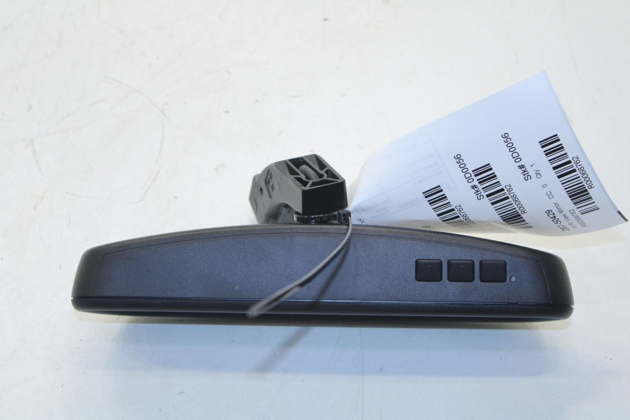 2012-2014 Jaguar XF Portfolio Interior Inside Rear View Mirror C2D16250 OEM - Alshned Auto Parts