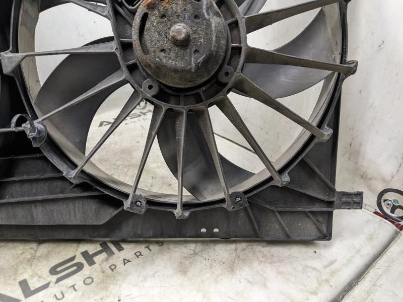 07-17 Jeep Patriot Compass 2.4L Dual Radiator Cooling Fan Motor Assy 68031872AA - Alshned Auto Parts