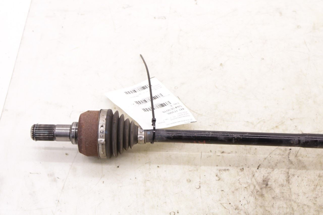 2021-2024 Kia K5 GT-Line AWD Rear Left Driver Side CV Axle Drive Half Shaft - Alshned Auto Parts