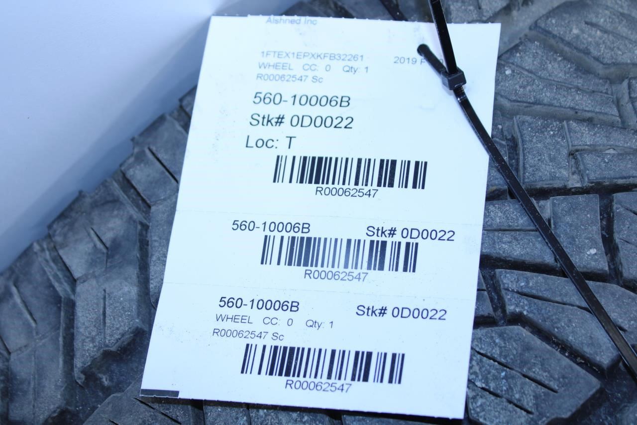 2019-2020 Ford F150 XL Wheel Tire General Graber 275/55R20 Set of 4 KL3Z-1007-A - Alshned Auto Parts