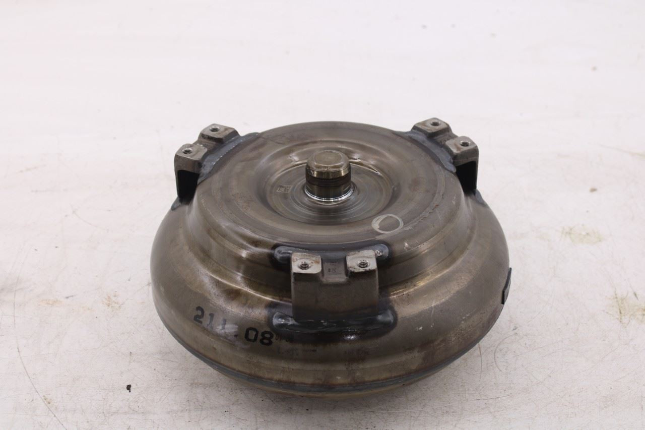 2003-2006 Mercedes-Benz E500 5.0L RWD Automatic Transmission Torque Converter - Alshned Auto Parts