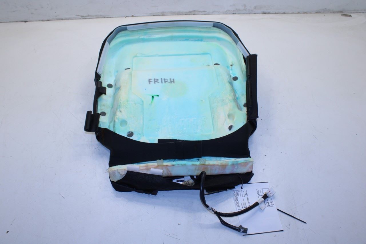 22-24 Hyundai Tucson SEL 2.5L AWD Front Seat Passenger Right Side Lower Cushion - Alshned Auto Parts