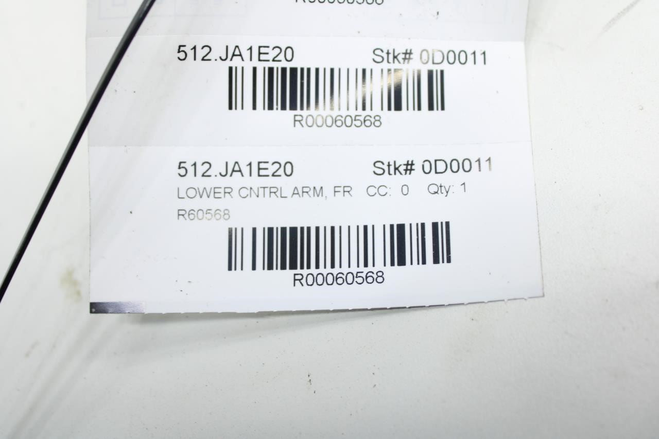 2017-20 Jaguar XE R-Dynamic S Front Left Driver Side Lower Control Arm T2H24313 - Alshned Auto Parts
