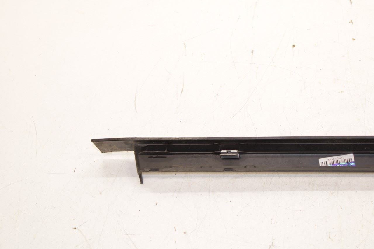 2011-18 Porsche Cayenne Platinum Front and Rear Right Door Sill Scuff Kick Plate - Alshned Auto Parts