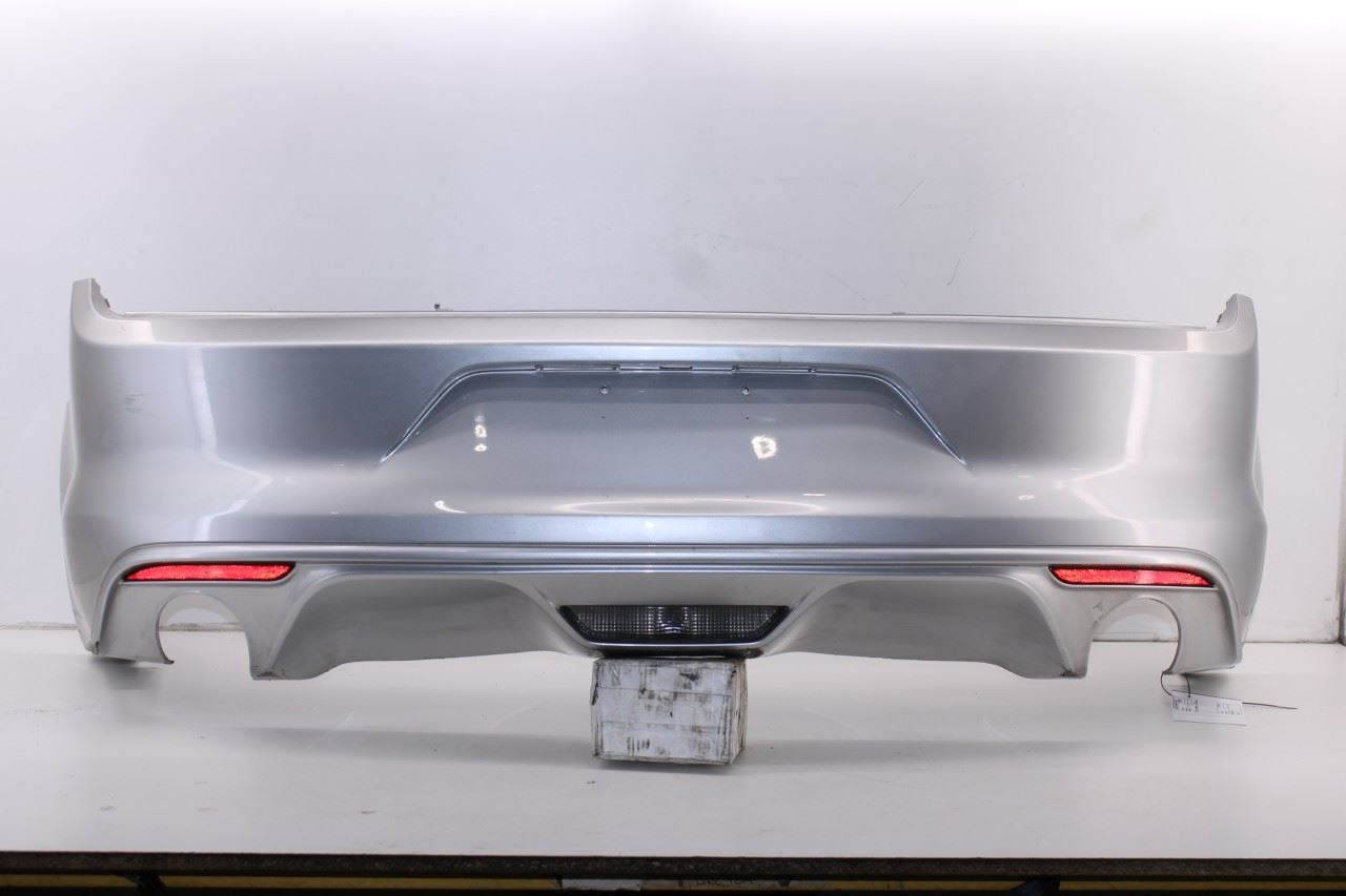 2015-2017 Ford Mustang Conv V6 Rear Bumper Cover FR3Z-17K835-AA OEM *ReaD*0