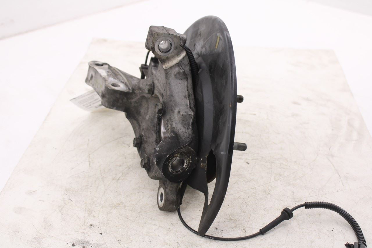 08-20 Dodge Grand Caravan GT FWD Front Suspension Right Side Spindle Knuckle Hub12