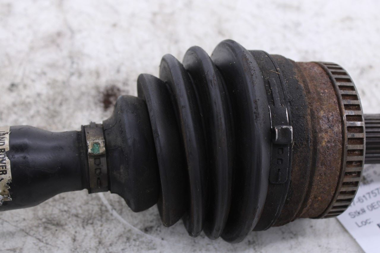 2003-12 Land Rover Range Rover HSE 4x4 Front Left Side CV Axle Drive Half Shaft - Alshned Auto Parts