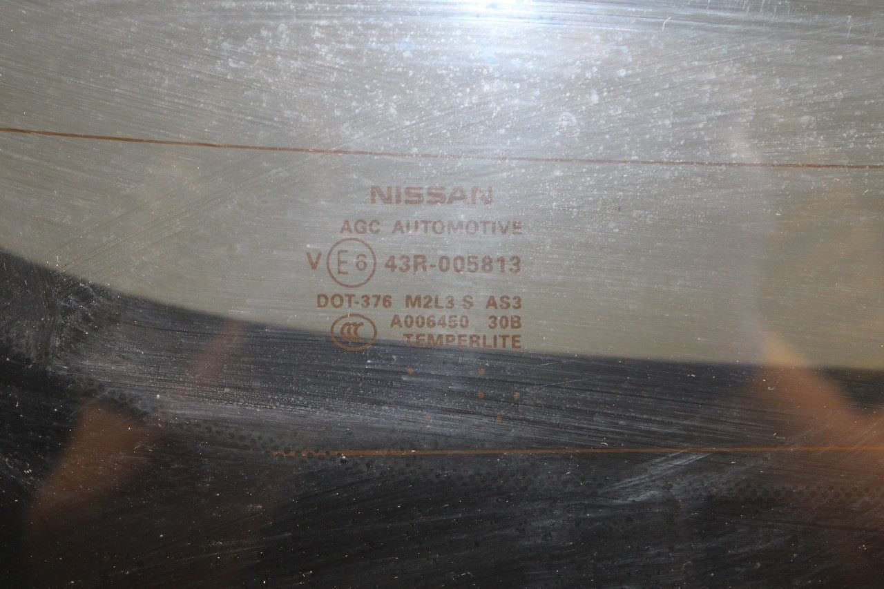 2015-17 Nissan Murano Platinum Liftgate Tailgate Back Door Assembly 90100-5AA1A - Alshned Auto Parts