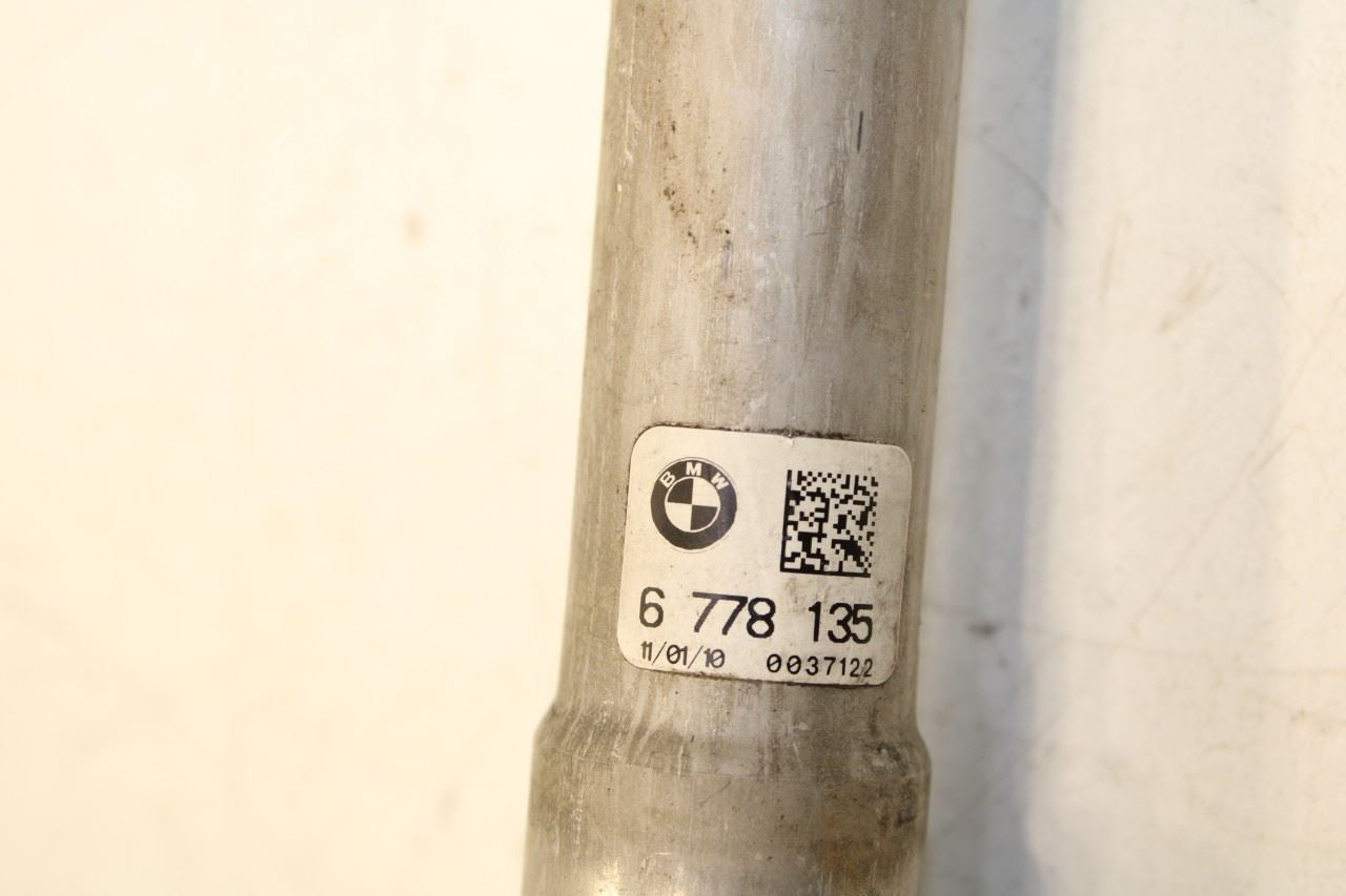 2010-15 BMW 750Li xDrive 4.4L AWD Steering Column Intermediate Lower Shaft Joint - Alshned Auto Parts