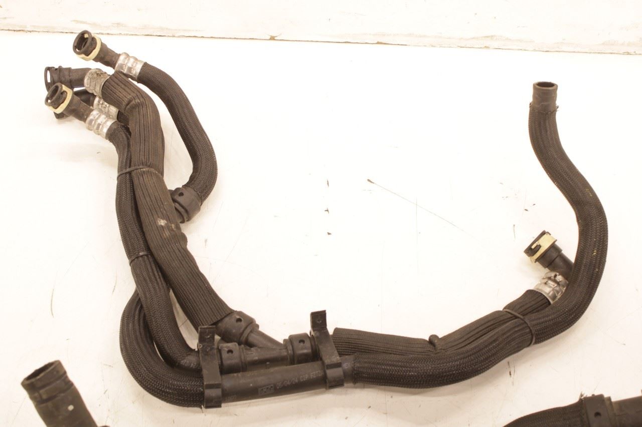 22-26 Ford Expedition MAX XLT 3.5L Radiator Water Coolant Hose Set ML3Z-8C289-L - Alshned Auto Parts