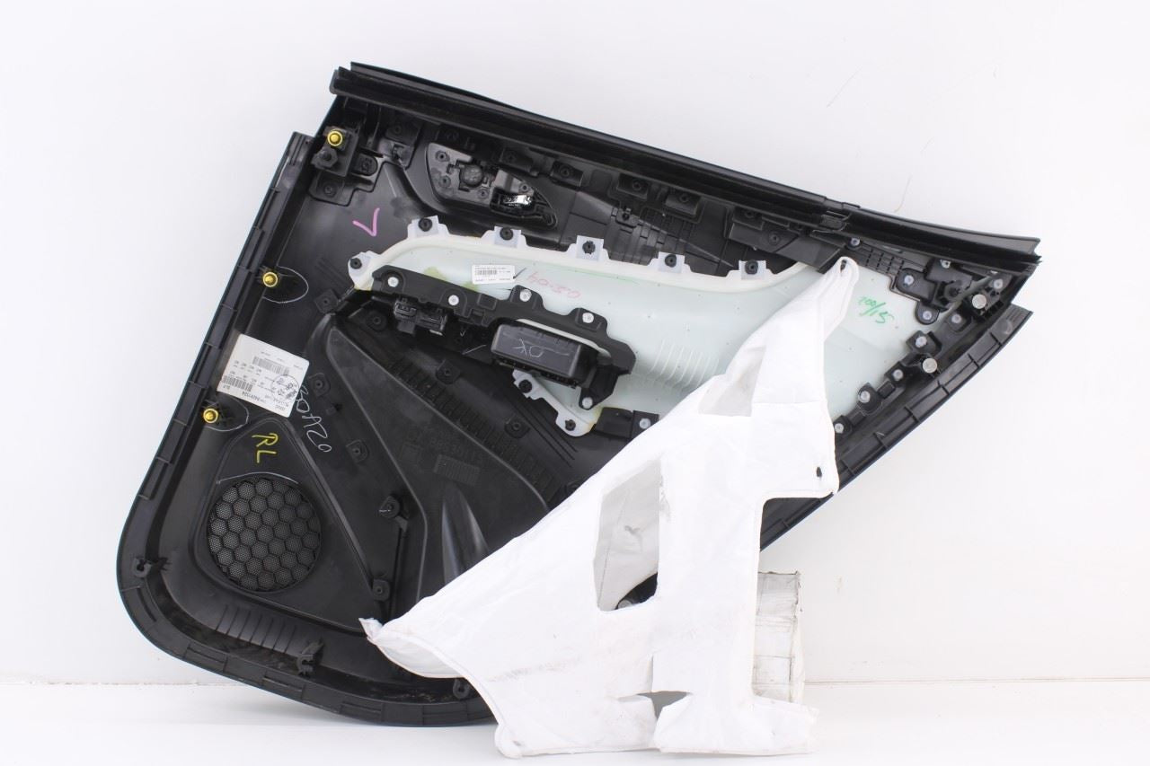 2018-2024 Chevrolet Equinox LT Rear Left Side Door Trim Panel 85573871 OEM - Alshned Auto Parts