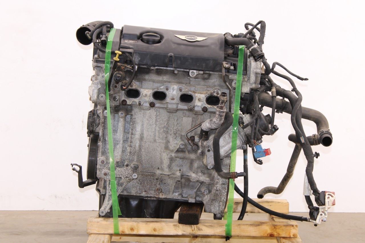 12-16 Mini Countryman Cooper S model ALL4 1.6L AWD Engine Motor 98K 110023483284