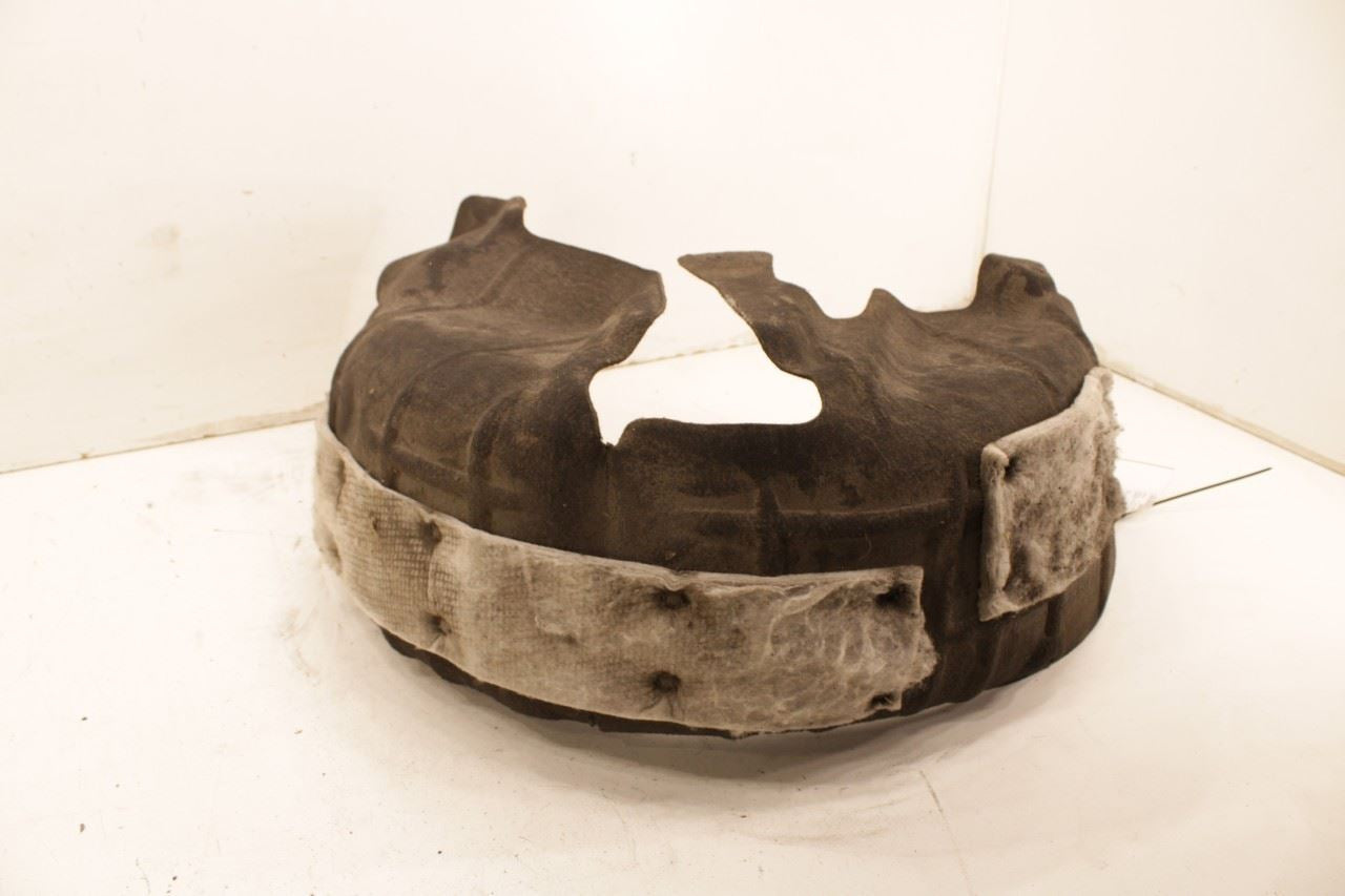 2016-2019 Volkswagen Passat SE Rear Right Side Wheelhouse Liner Splash Shield - Alshned Auto Parts