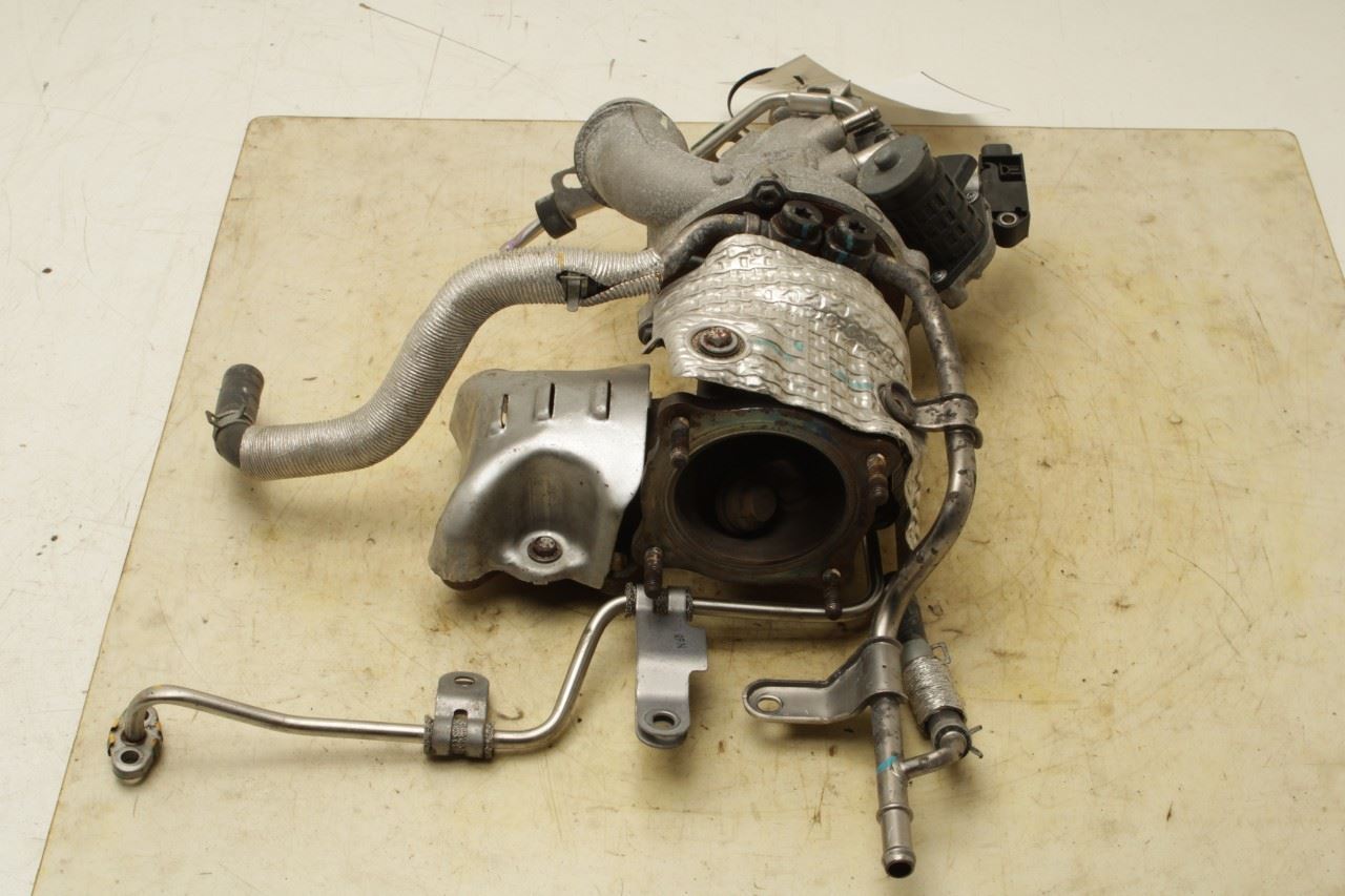 2023-2025 Kia Sportage Hybrid EX 1.6L turbo Engine Turbocharger 56K 28231-2MHB0 - Alshned Auto Parts