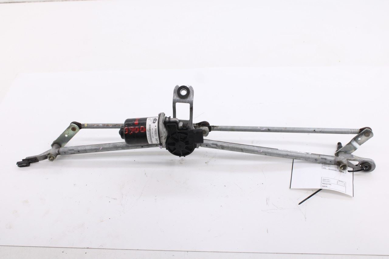 2014-2024 RAM 1500 Classic Express Quad Cab Front Windshield Wiper Transmission0