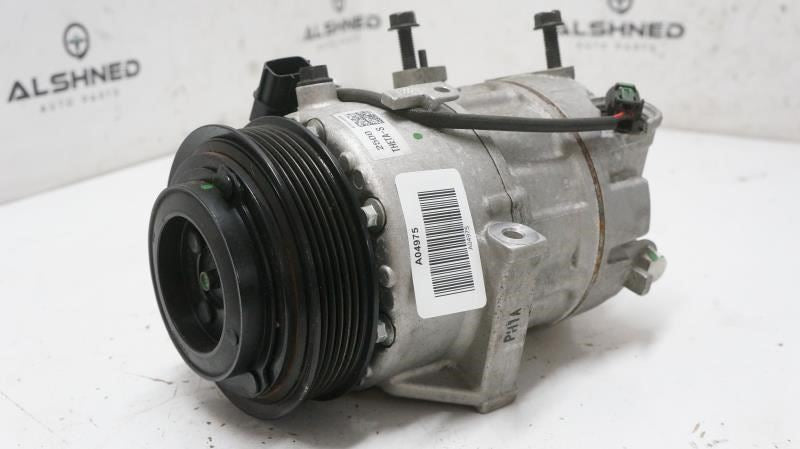 2021-2023 Hyundai Santa Fe 2.5L AC Air Conditioner Compressor 97701-P2500 OEM0