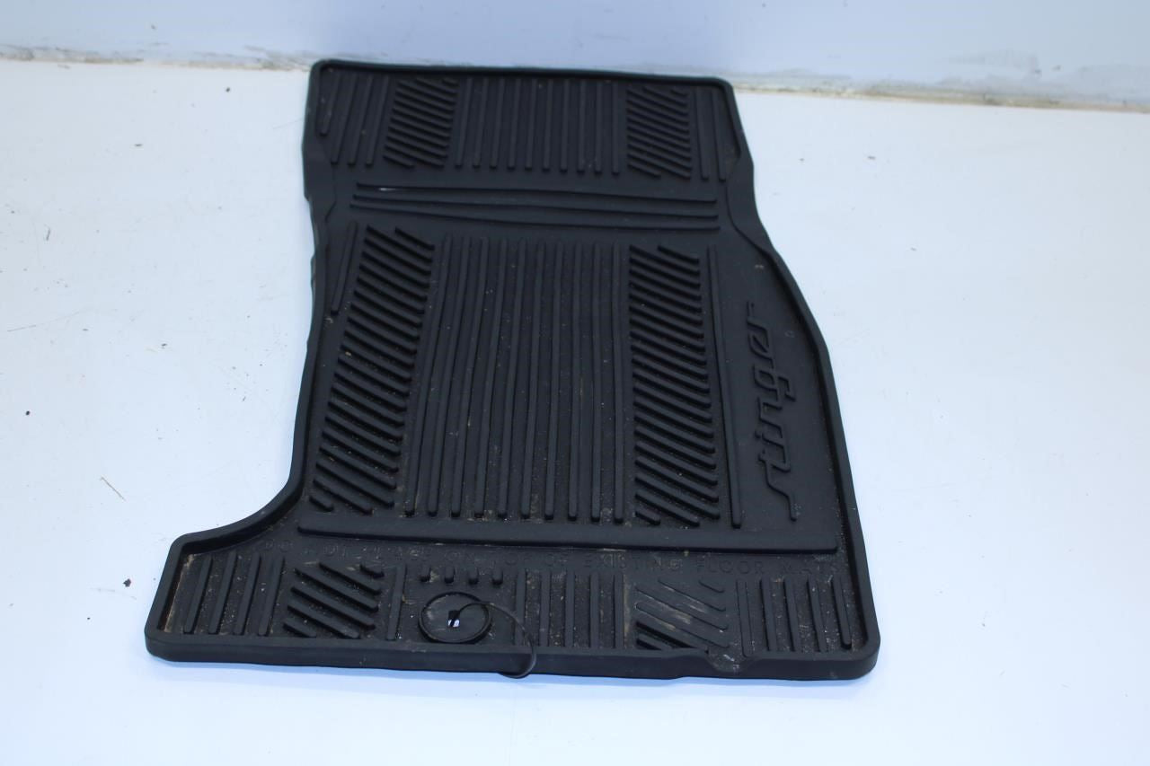 2018-22 Kia Stinger GT1 RH and LH Side All Weather Floor Mat Set J5F13-AC010 OEM - Alshned Auto Parts