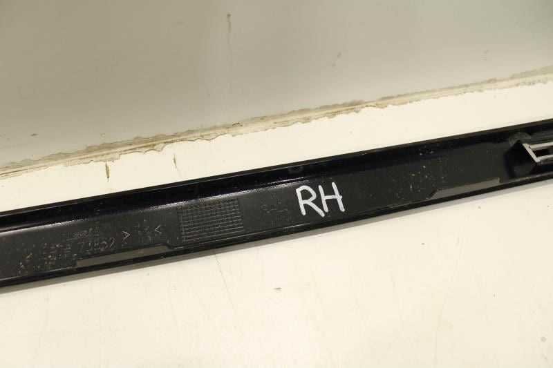 2015-2020 Infiniti QX60 Right & Left Roof Rack Rail Molding 73853-9NA4A OEM - Alshned Auto Parts