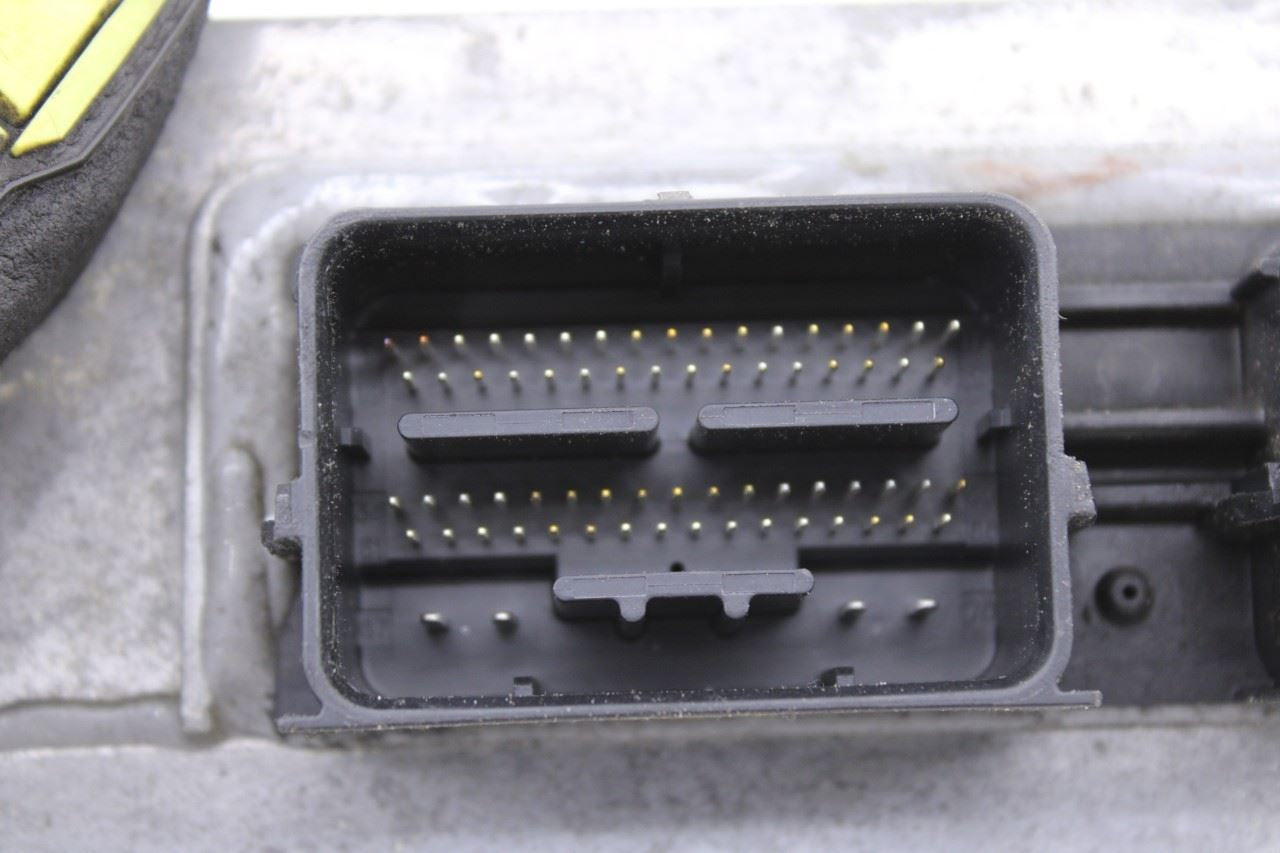 2010 Ford Mustang Conv V6 4.0L Engine Computer Control Module ECU ECM6