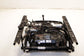 11-18 Porsche Cayenne Platinum Front Right Side Seat Lower Track Frame w/ Motors - Alshned Auto Parts