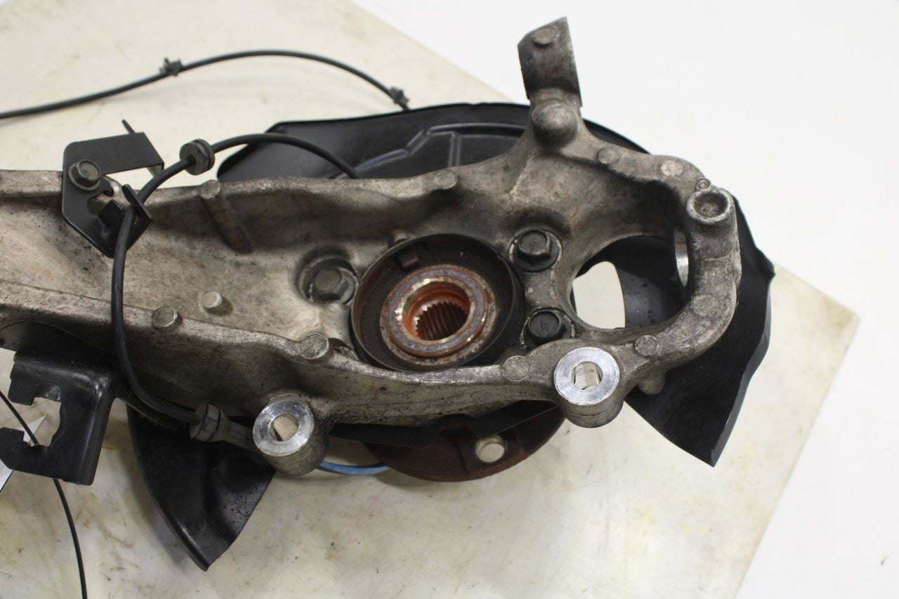 17-22 Infiniti Q60 Luxe Front Right Side Spindle Knuckle Hub 40014-4GA0A *ReaD* - Alshned Auto Parts