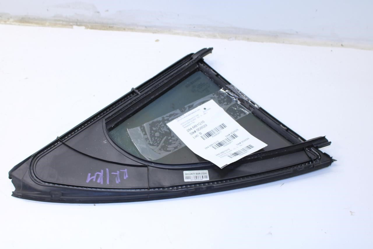 2007-2013 Mercedes-Benz S550 Rear Right Door Quarter Window Glass 221-730-24-20 - Alshned Auto Parts