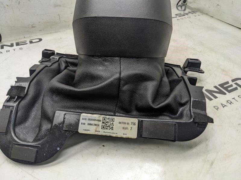 19-22 Ram 1500 Big Horn Crew Cab Steering Column Housing Upper and Lower Shroud4