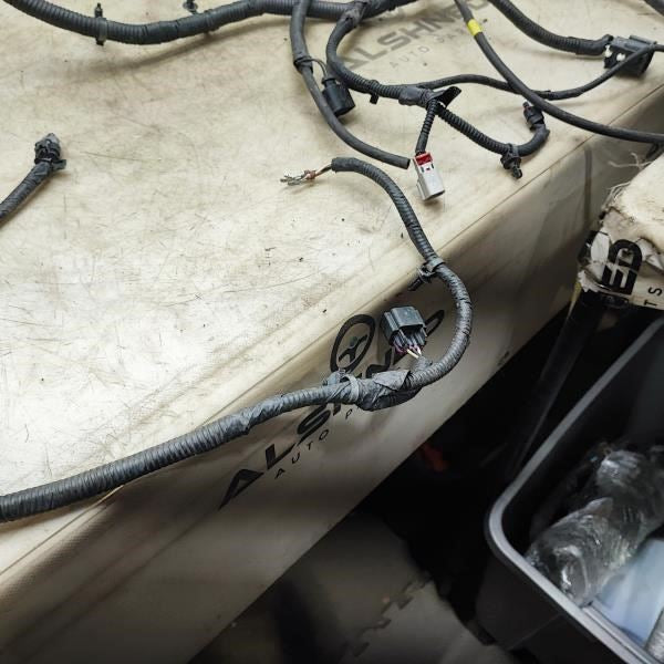 2016 Ram 1500 Front End Module Wire Harness 68371285AB OEM *ReaD**AS-IS* - Alshned Auto Parts