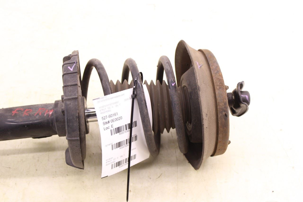 2006-2009 Mercedes-Benz CLK 350 3.5L RWD Front Right Side Shock Strut Absorber - Alshned Auto Parts