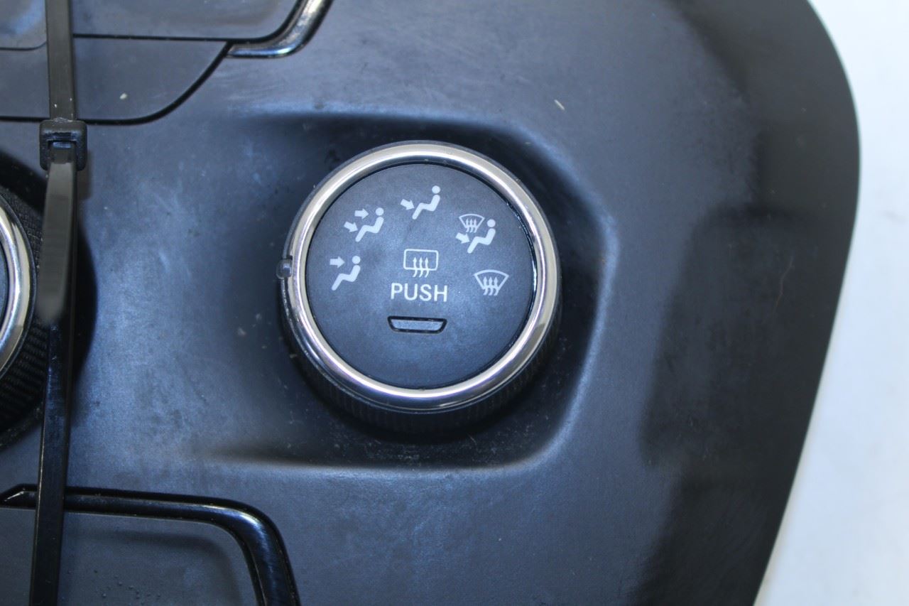 2018-2021 Jeep Renegade Sport AC Heater Temperature Climate Control 6VN73LXHAA - Alshned Auto Parts